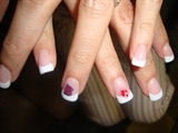 red sox nails