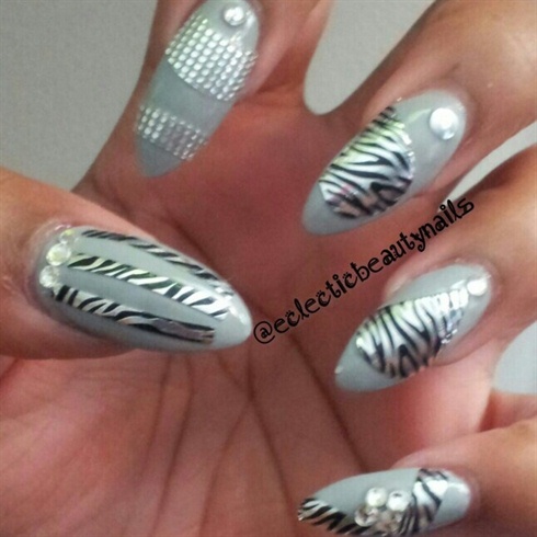 Zebras and Grays