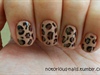 Nude Leopard Print
