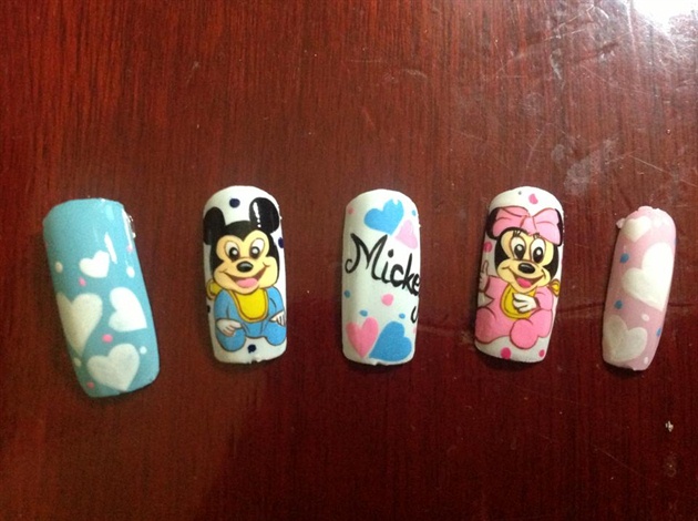 Design Mickey mouse