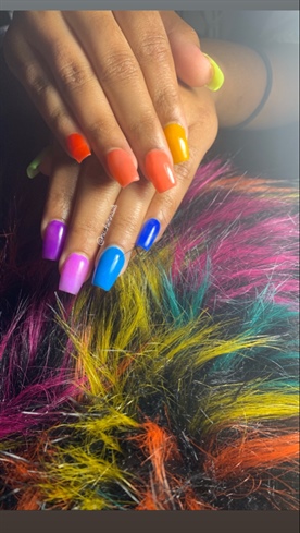 Pride Nails 🌈 