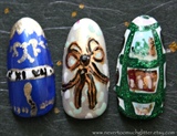 Faberge Egg Art Nails 2
