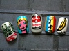 Andy Warhol Pop Art Nails 2