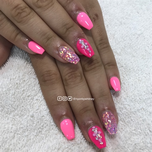 Sweet Pink 16