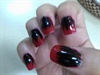 blood nails