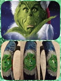 The Grinch! 
