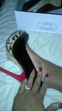 too match heels