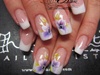 french with nail art