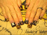 Pirate nails