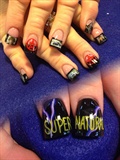 Supernatural nails