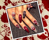 Vamp nails