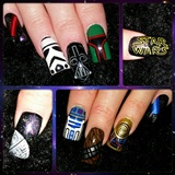 Star Wars nails 