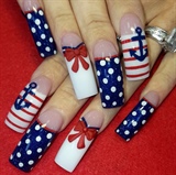 Long sailor nails