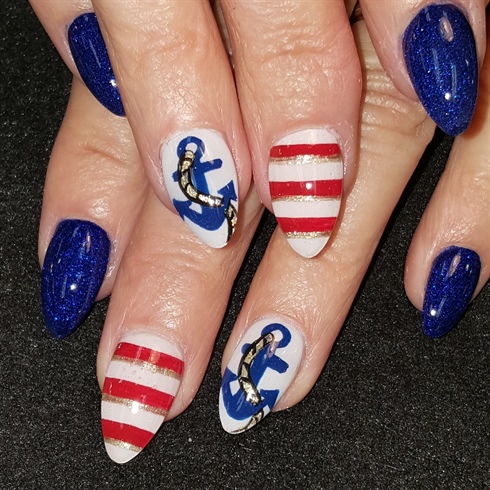 Sailor nails