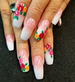 Floral french