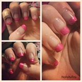 Pink Tips :) 