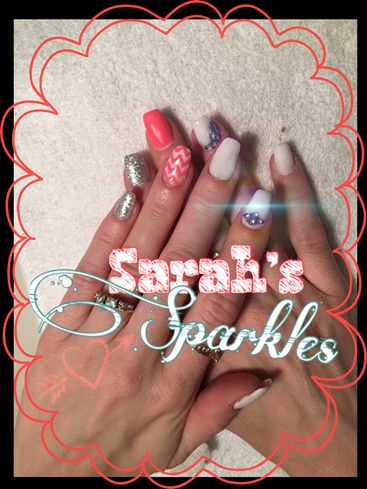 Sarah&#39;s Sparkles