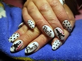 Paris nails