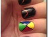 inspired. xbox nails