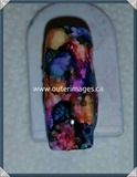 Alcohol Ink Nails 3