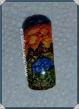 Alcohol Ink Nails 2
