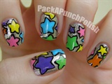 Colorful Stars