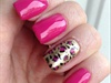 Hot Pink Leopard