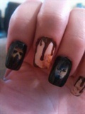 My Halloween Nails