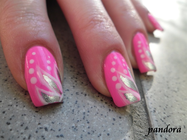 Pinky nails