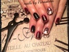 Bordeaux Nails