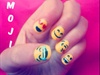 Emoji Nails
