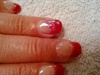 red french tip
