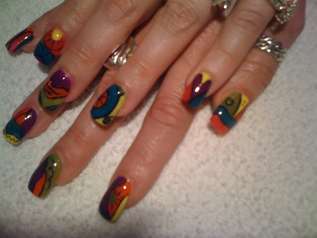 Mexicali Nails