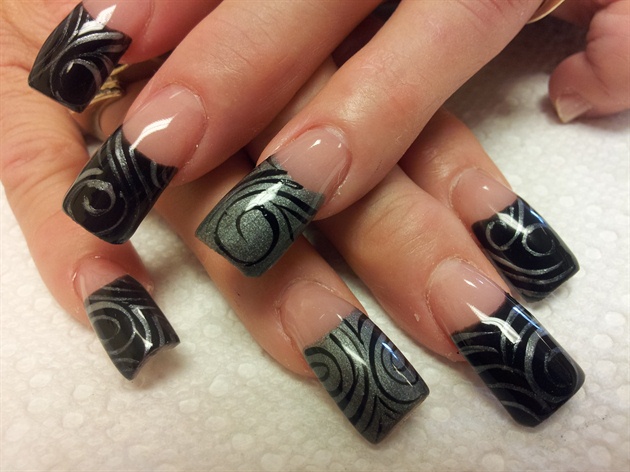 amy's nail design