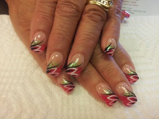 nails by Amy