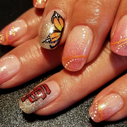 Nail by Amy Masters 