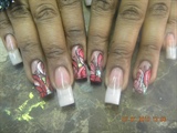 acrylics and designs