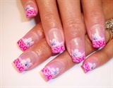 pink leopard french