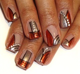 copper n silver french