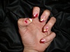 Blood nails 2 :P