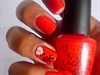 Opi red my fortune cookie by pinezoe