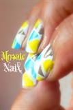 Mosaic nail