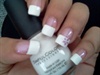 French manicure 
