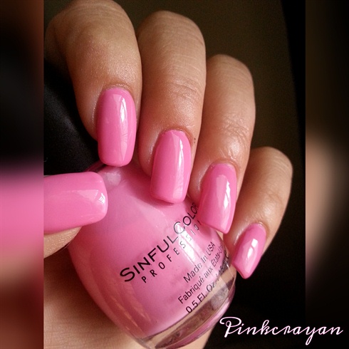Pink Forever! 