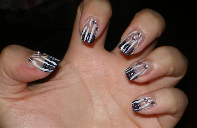 glitters and stripes
