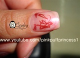 Sailor Moon Stamping Nail Art