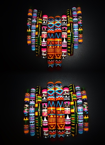 Aztec/Tribal