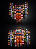 Aztec/Tribal