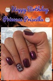 Happy B&#39;Day Princess Priscilla 6/27/15