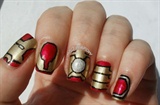 Iron Man nails